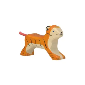 Tiger, Small Running