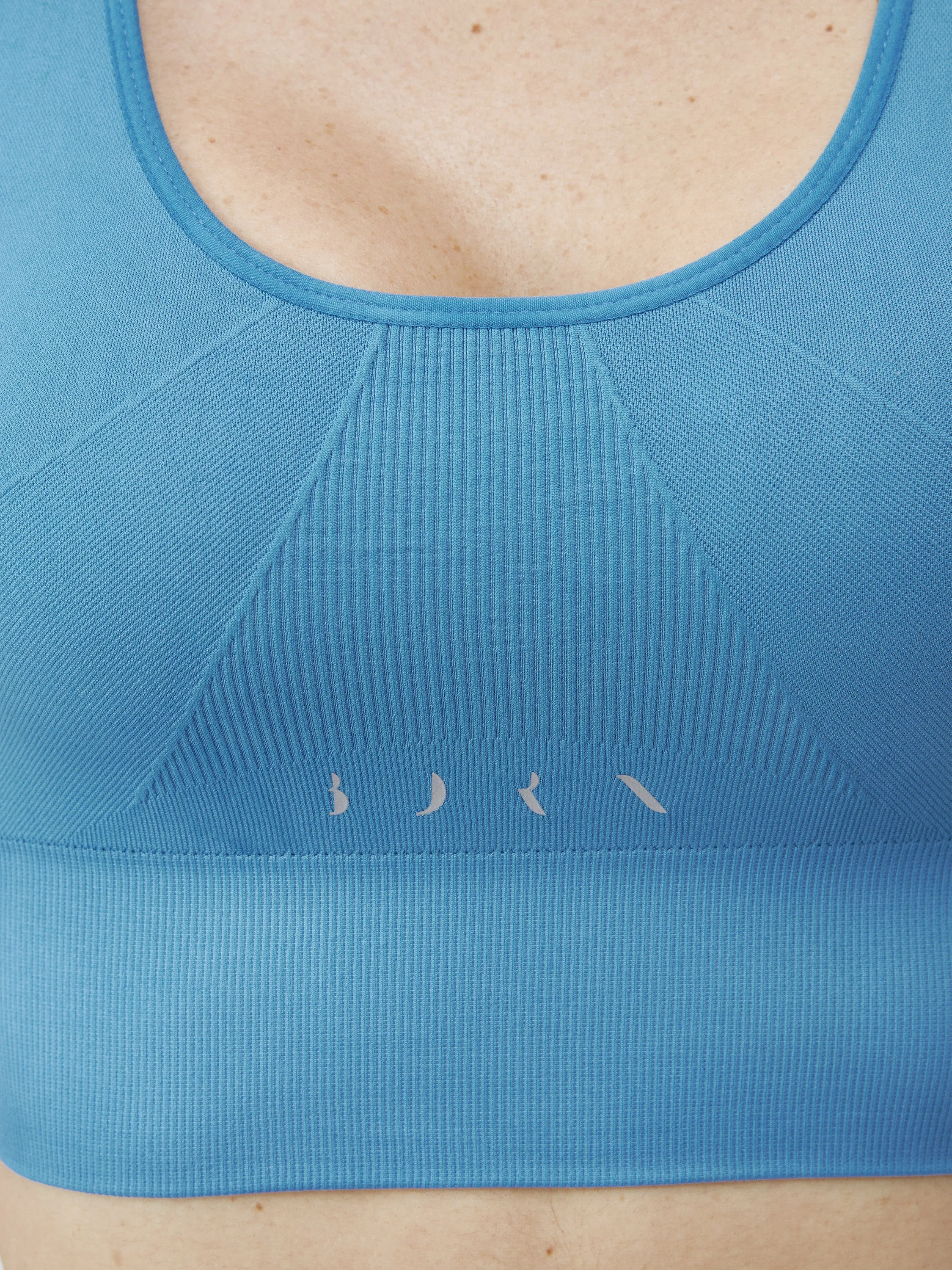 Top Urdhva Celadon Blue