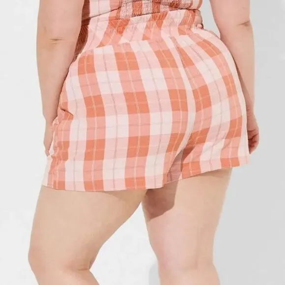Torrid 2pc shorts set New