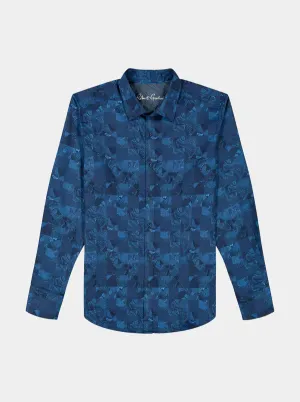 Tourneau Long Sleeve Woven Shirt