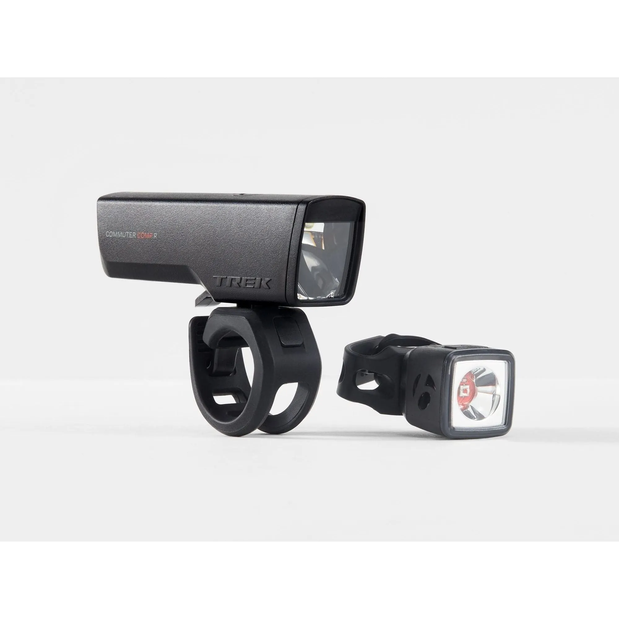 TREK COMMUTER COMP R FLARE R CITY BIKE LIGHT SET