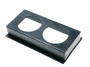 Trucklamp 2 Hole Plastic Bracket