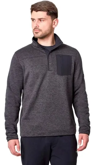 True Elevate 1/4 Snap Sweater