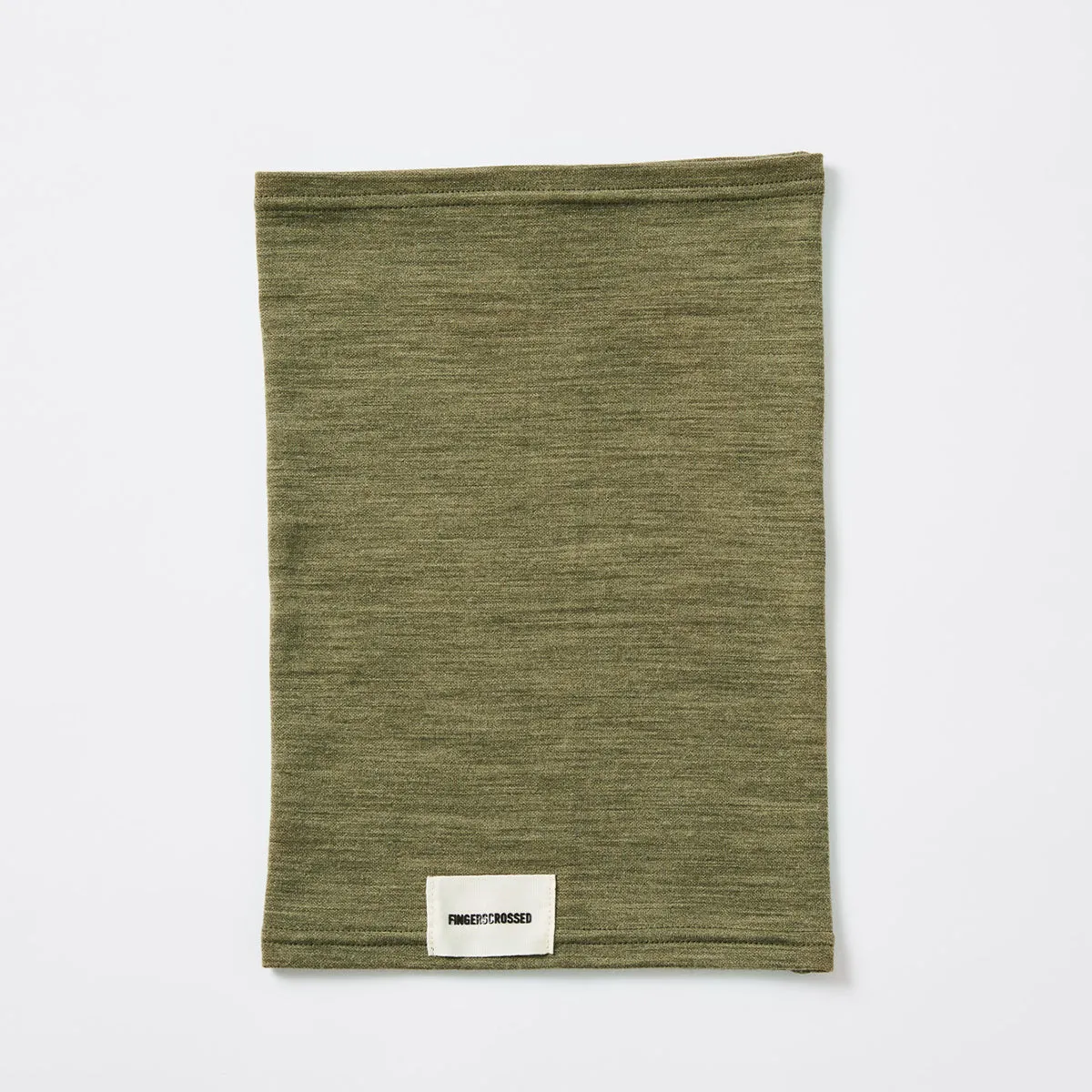 Tube Scarf - Olive
