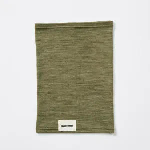 Tube Scarf - Olive