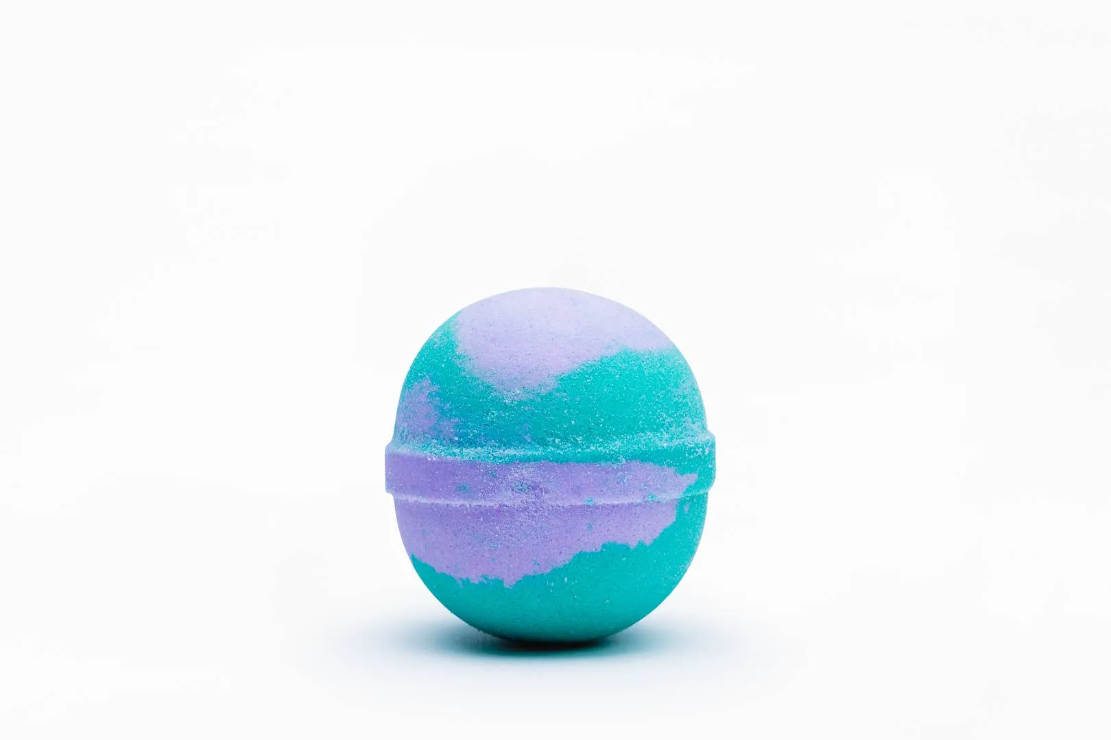 Turquoise Bath Bomb