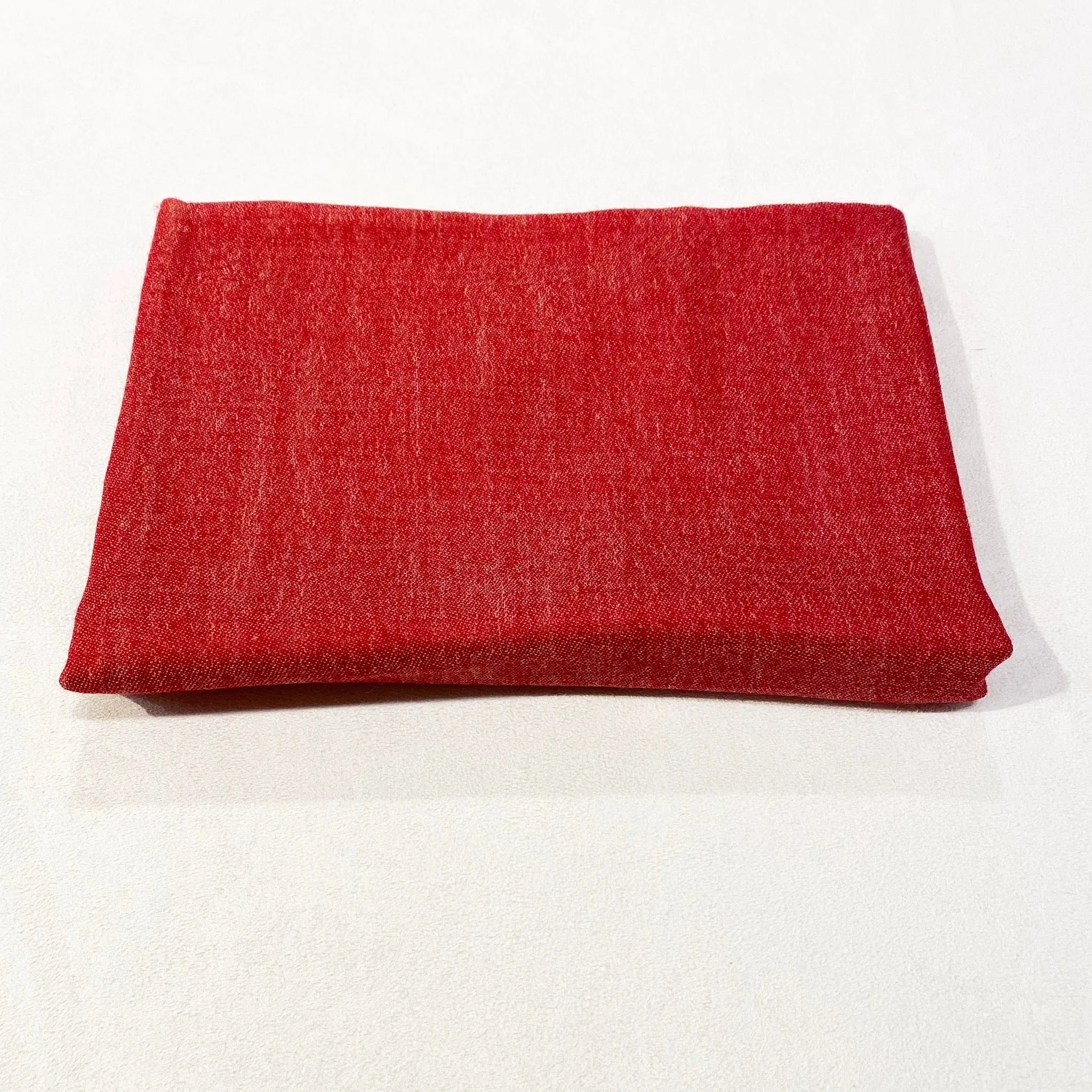TWO-COLOR WOVEN CASHMERE SCARF