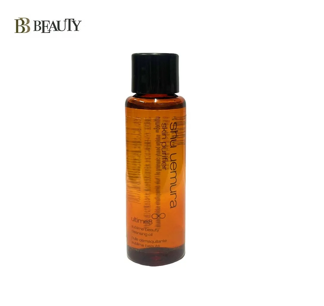 Ultime8 Sublime Beauty Cleansing Oil (Sample Size)