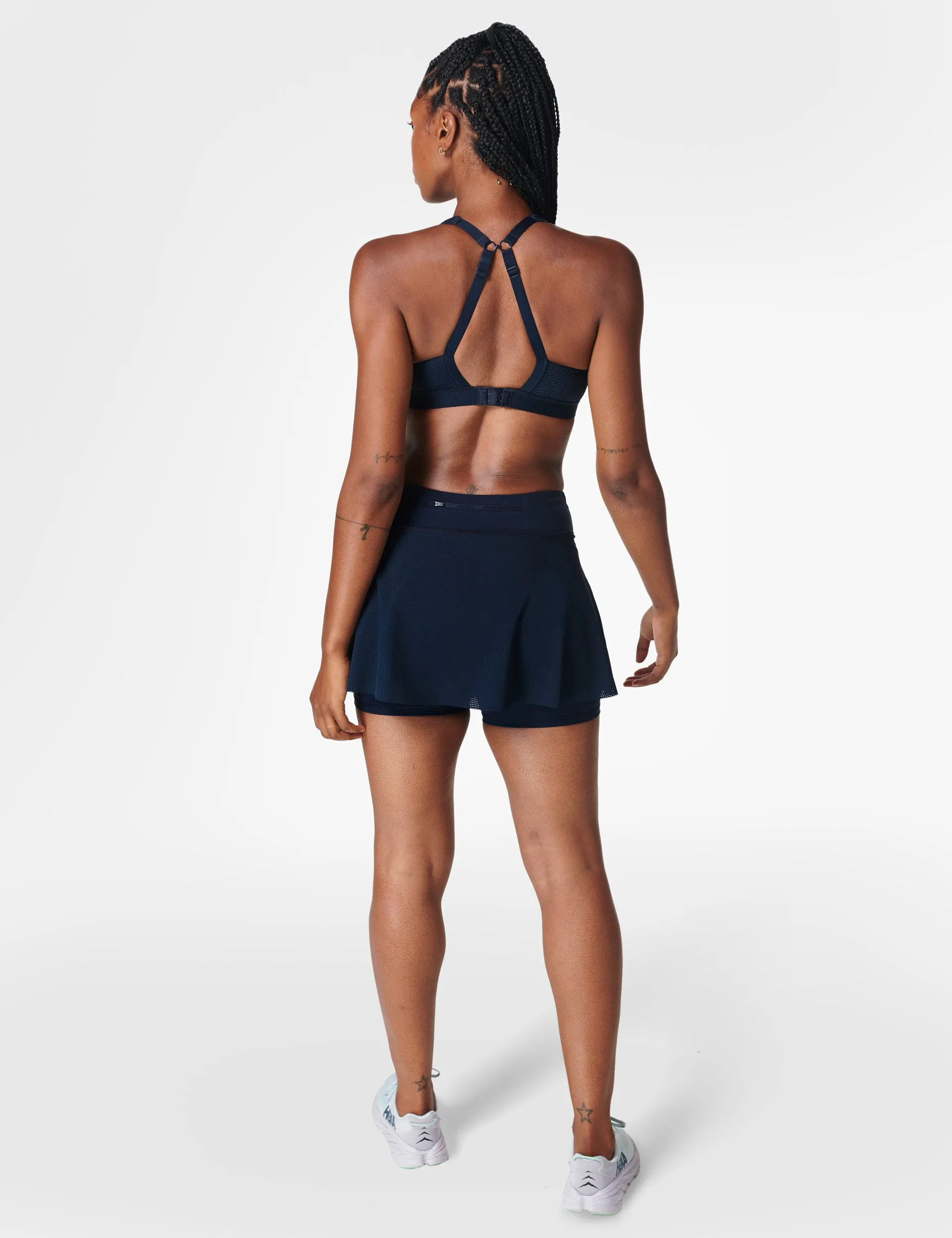 Ultra Running Bra - Navy Blue