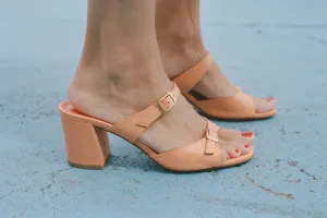 UNA SANDAL, ORANGINA
