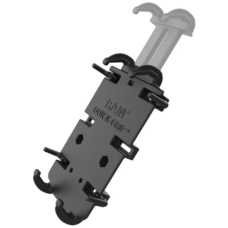 Unpkd Ram Quick-Grip Xl Phone Holder For