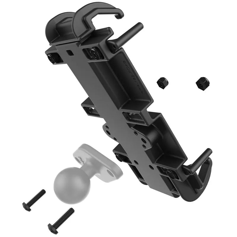 Unpkd Ram Quick-Grip Xl Phone Holder For