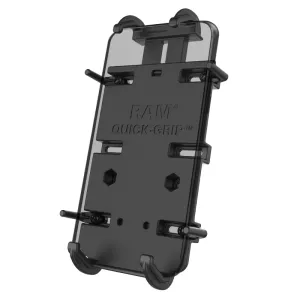 Unpkd Ram Quick-Grip Xl Phone Holder For