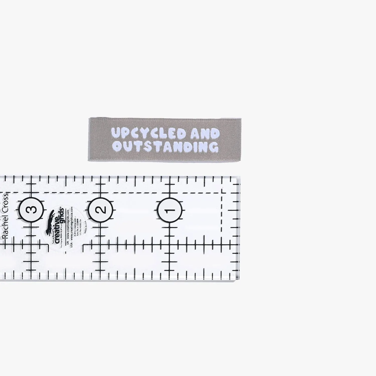 Upcycled and Outstanding ~ 6 Sew-in Labels