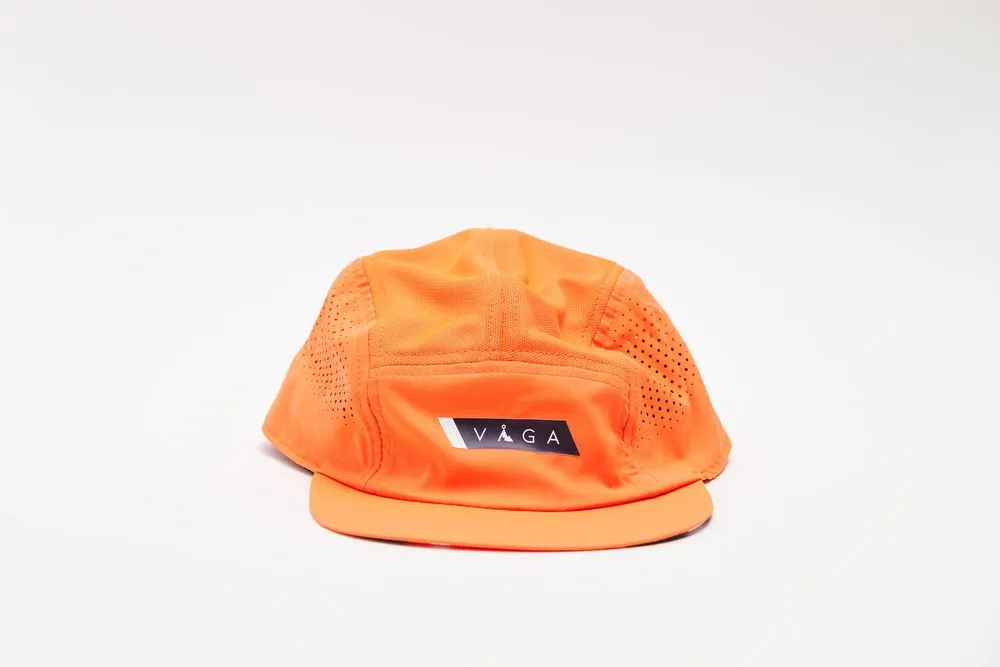Vaga - Wind Resistant Feather Racing Cap