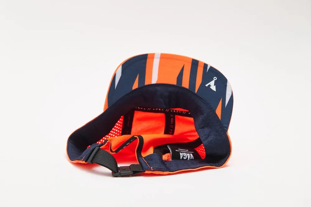 Vaga - Wind Resistant Feather Racing Cap