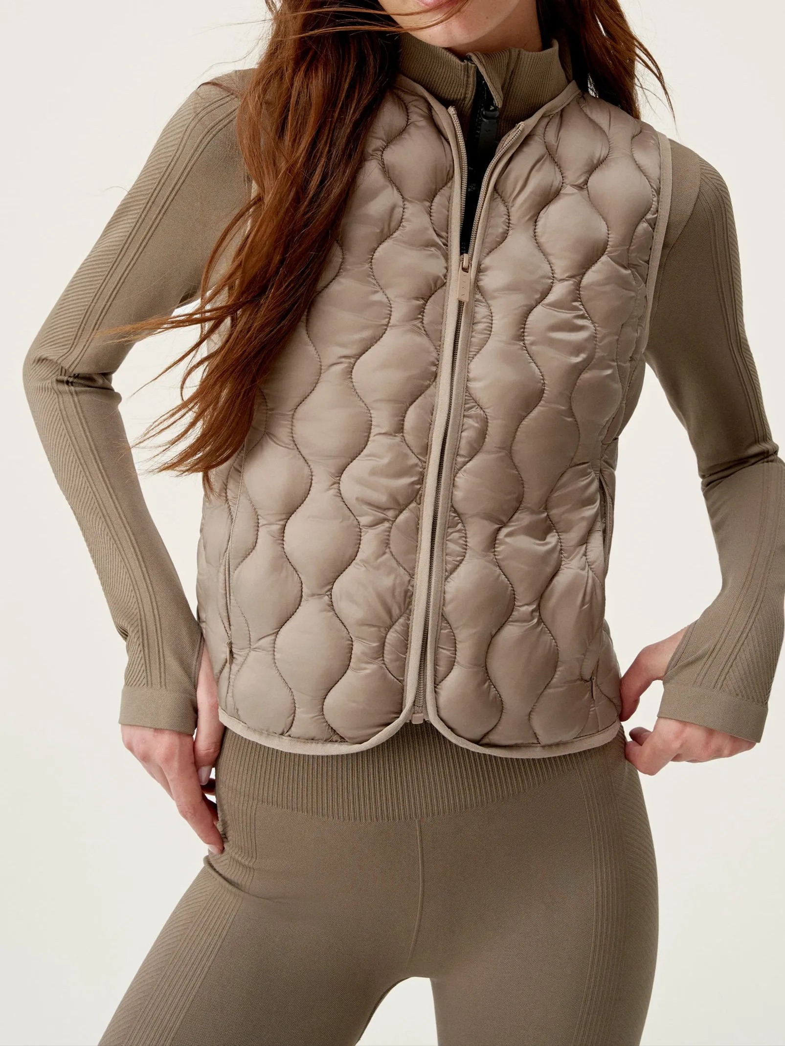 Vest Kenal Nut