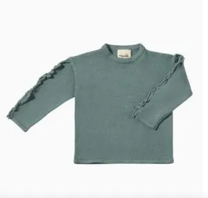 Vignette - Jess Sweater | Sage