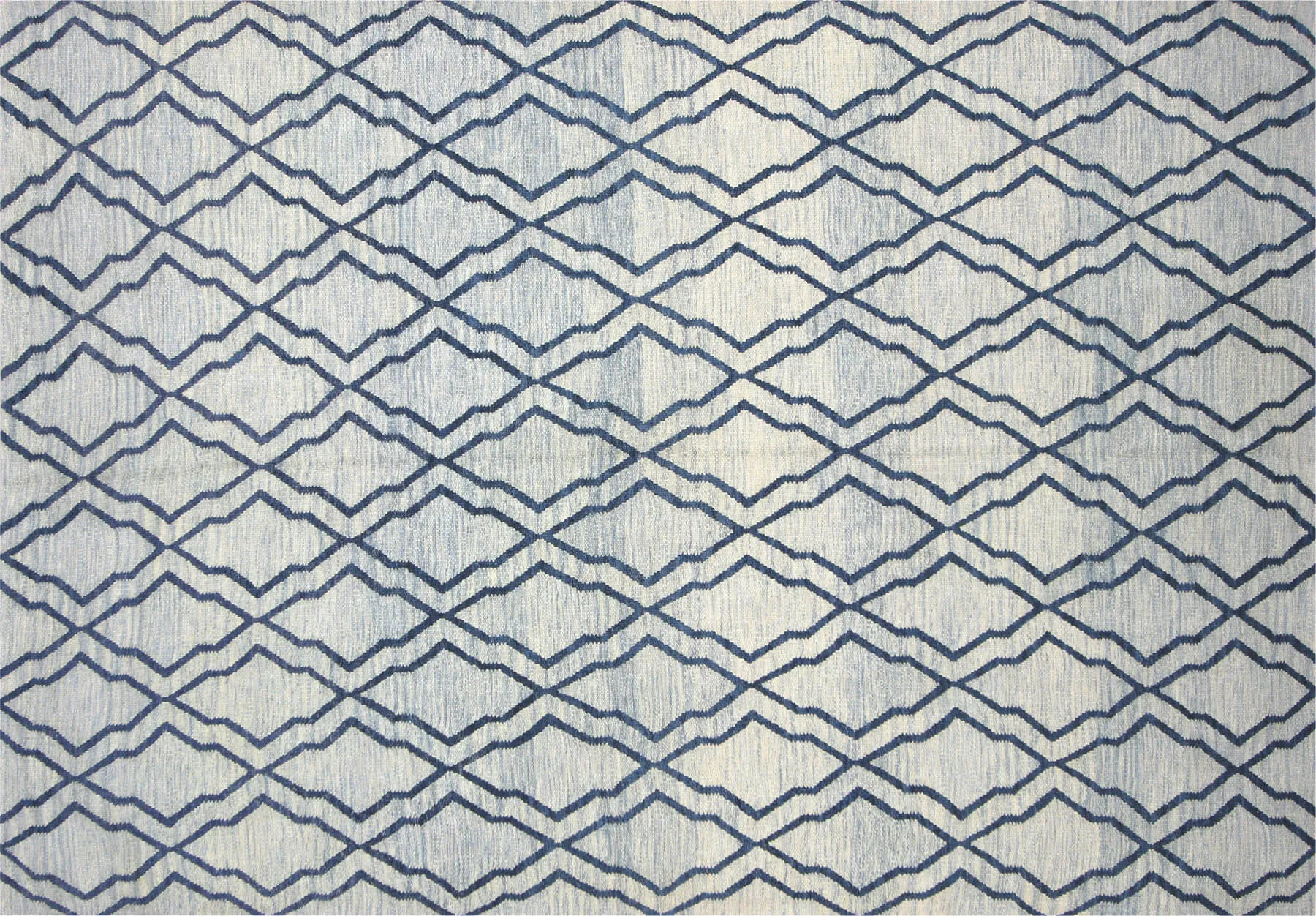 Vintage Egyptian Kilim - 6'10" x 9'9"