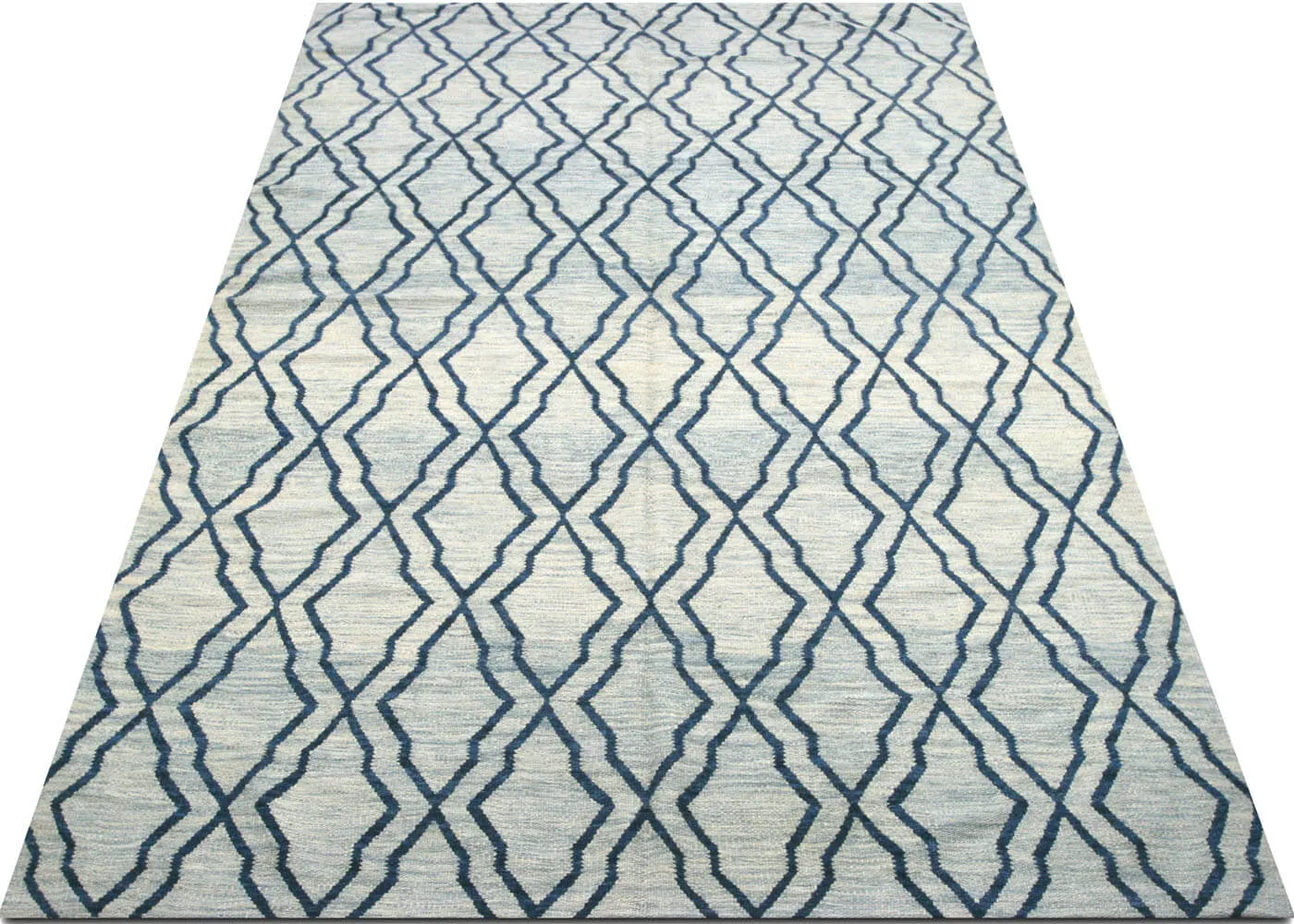 Vintage Egyptian Kilim - 6'10" x 9'9"