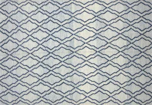 Vintage Egyptian Kilim - 6'10" x 9'9"