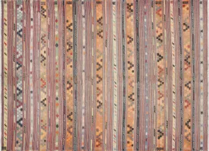 Vintage Turkish Kilim - 6'3" x 8'5"