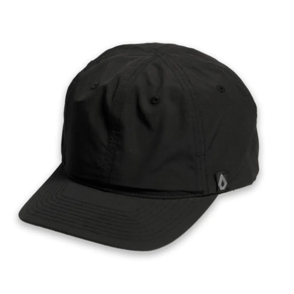 Volcom - Skate Vitals Axel Adjustable Hat Black