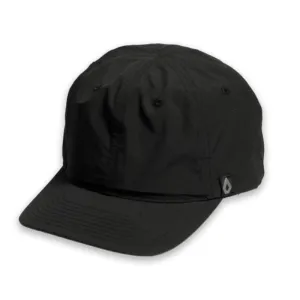Volcom - Skate Vitals Axel Adjustable Hat Black