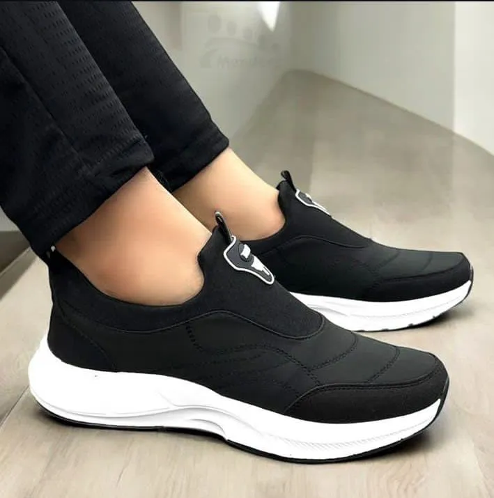 Walk Skechers - Black