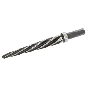 Walter 01P101 1-1/16" x 7-1/4" Reamer 1/2" Shank