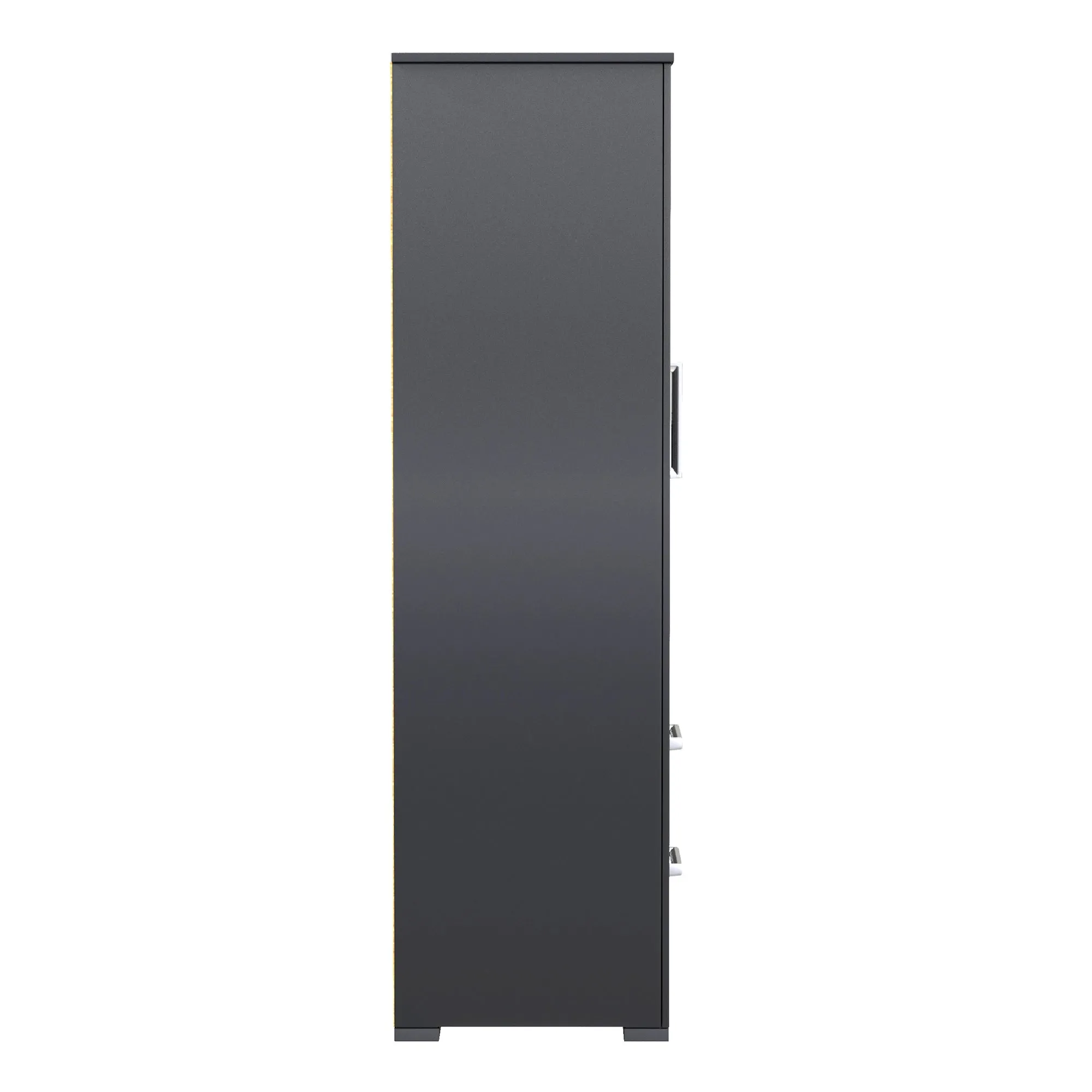 Wardrobe Karlstad - Dark Gray