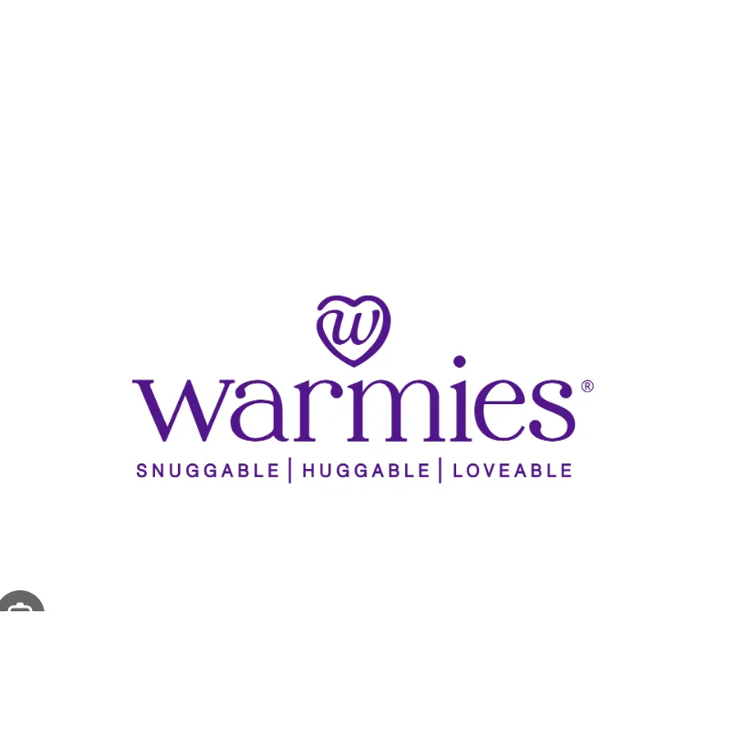 Warmies® Cozy Plush Pink Axolotl
