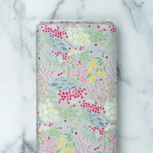 Watercolor Florets Collection from Cosmo Textile - AP12705-2E