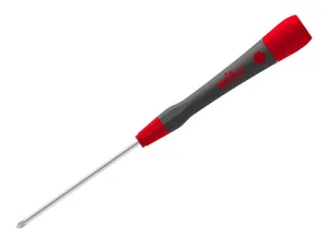 Wiha PicoFinish Phillips Fine Screwdriver PH1 x 80mm