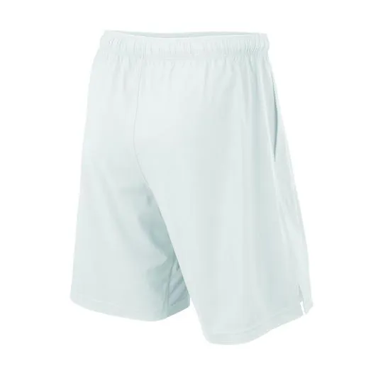 Wilson Men's Rush 9 Woven Short White