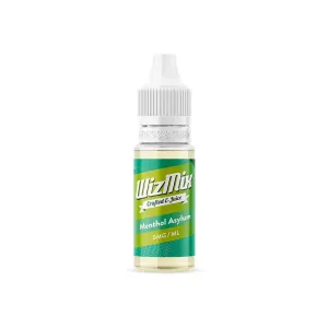Wizmix Menthol Asylum 10ml