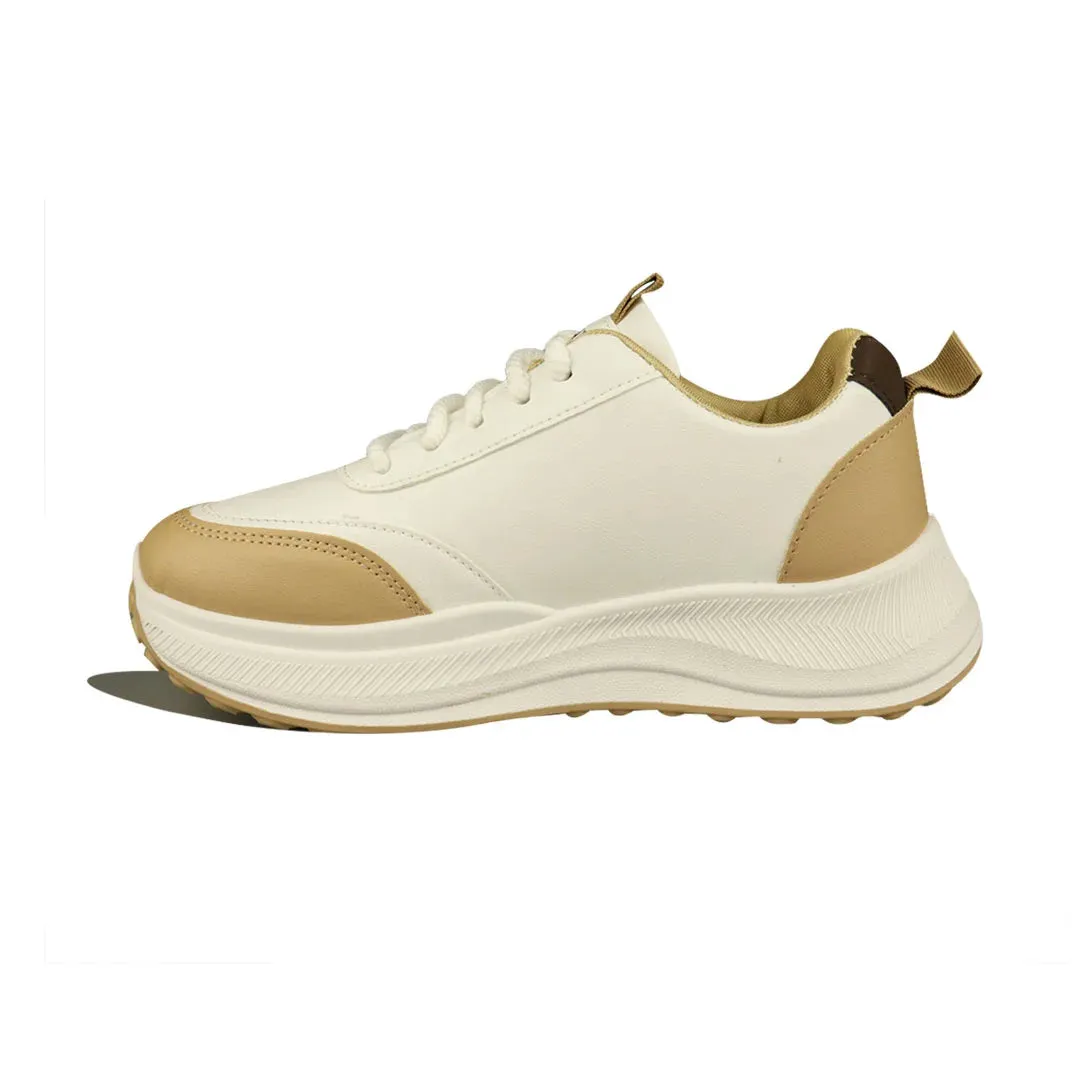 WOMEN SLIP ON TRAINERS ML-1836