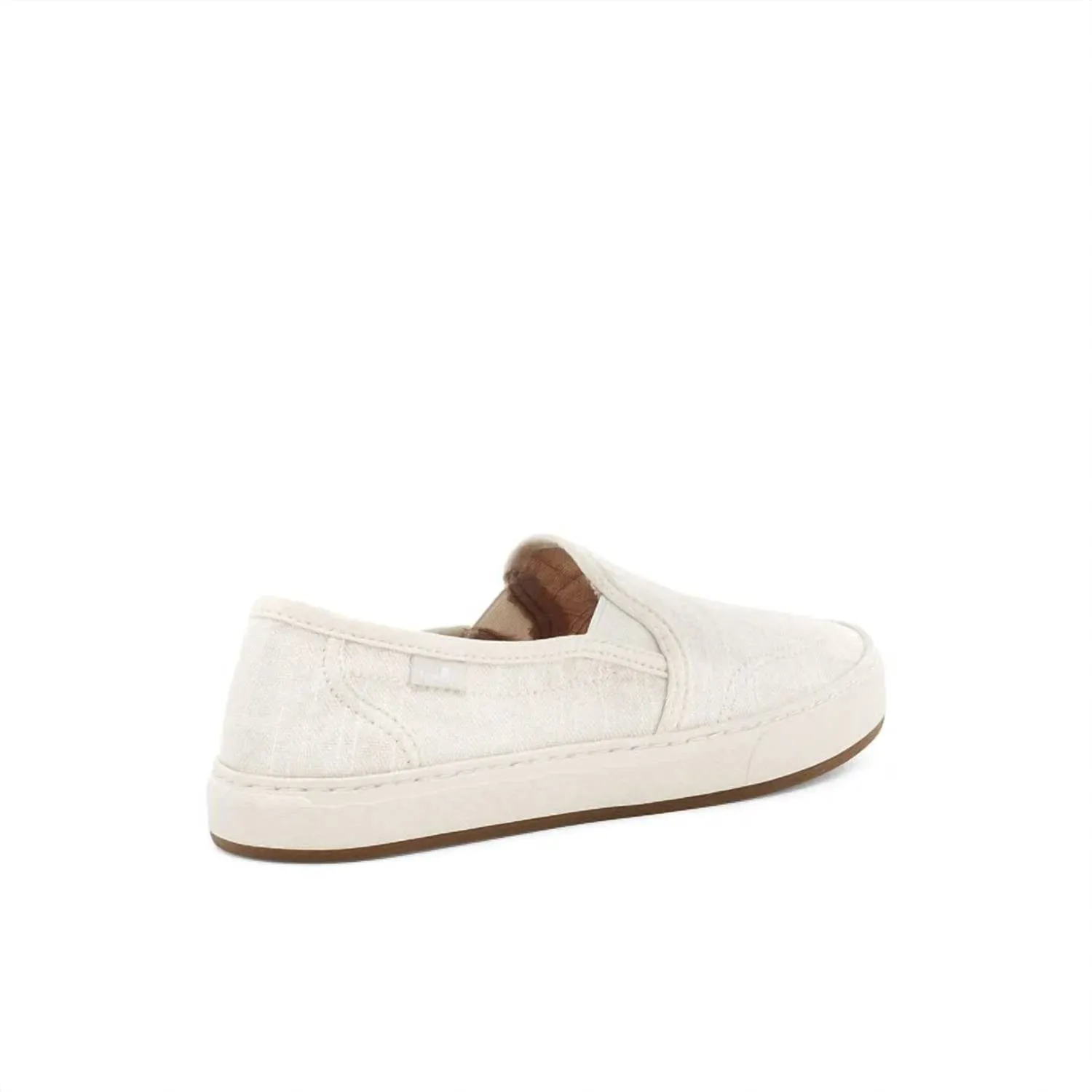 Women's Avery Sneakers In Hemp White