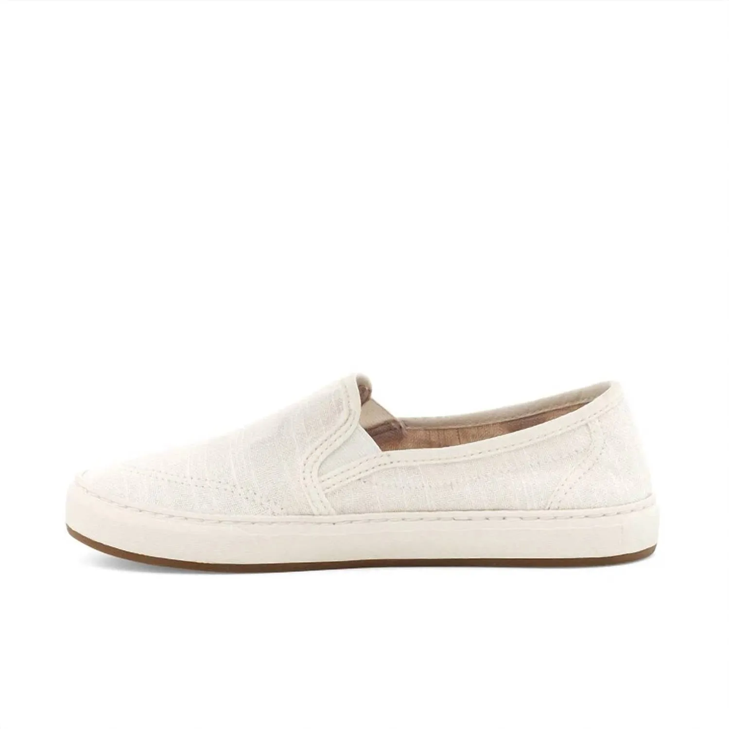 Women's Avery Sneakers In Hemp White