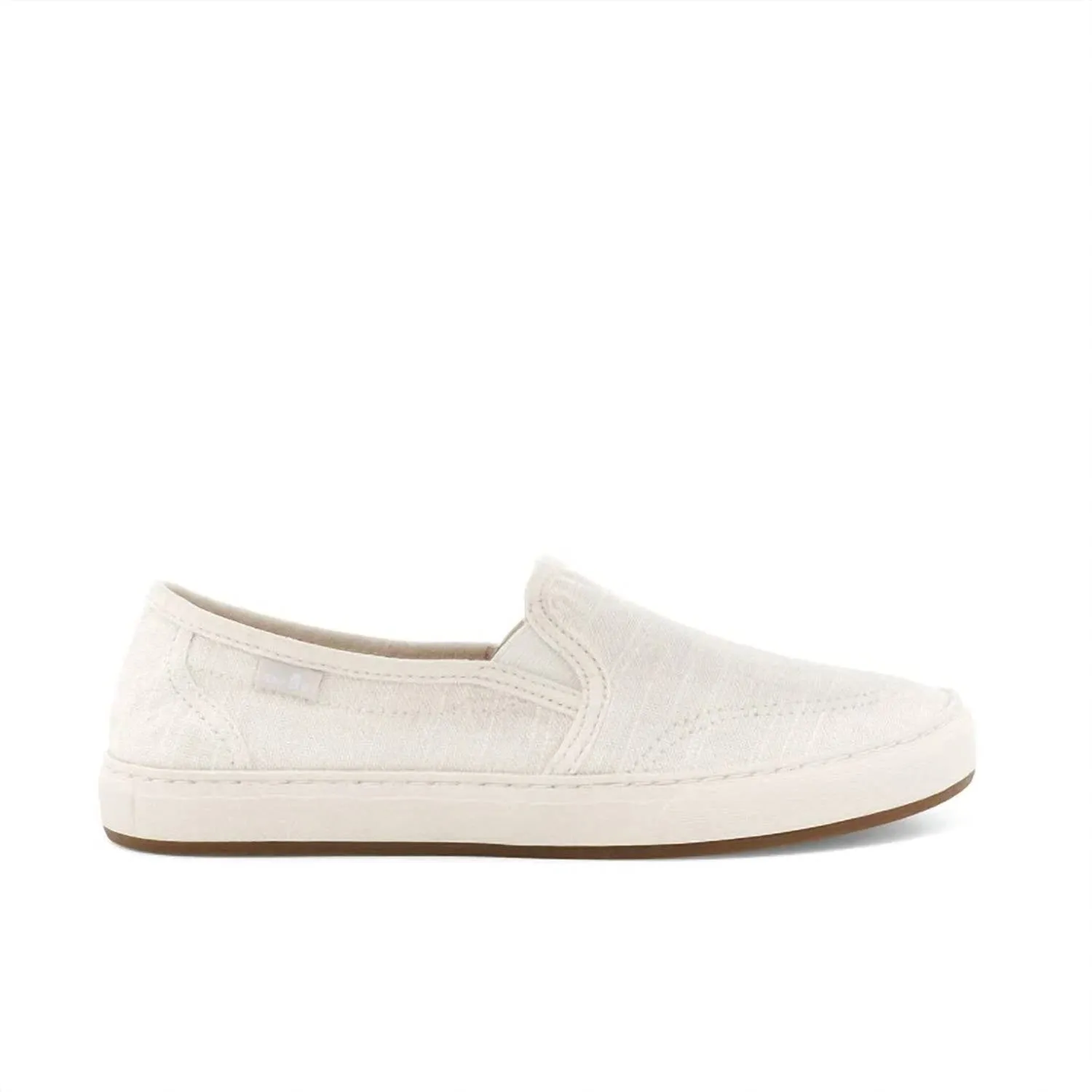 Women's Avery Sneakers In Hemp White