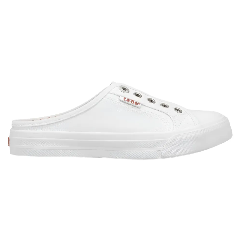 Women's EZ Soul Slip-On Sneaker White