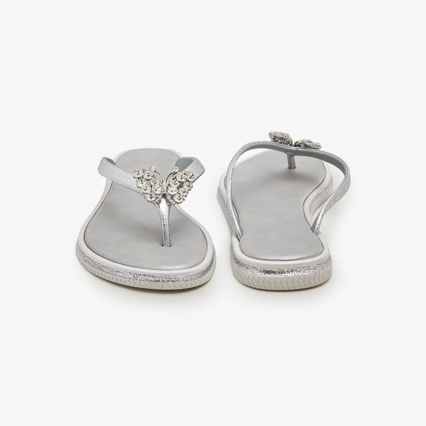 Women's Glint Stone Jelly