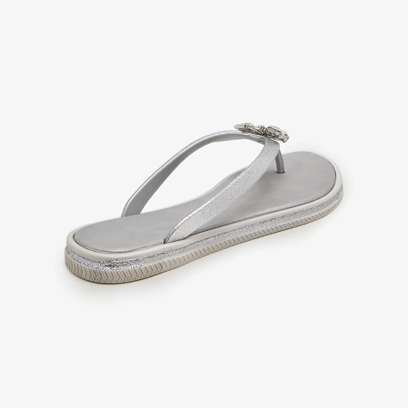 Women's Glint Stone Jelly