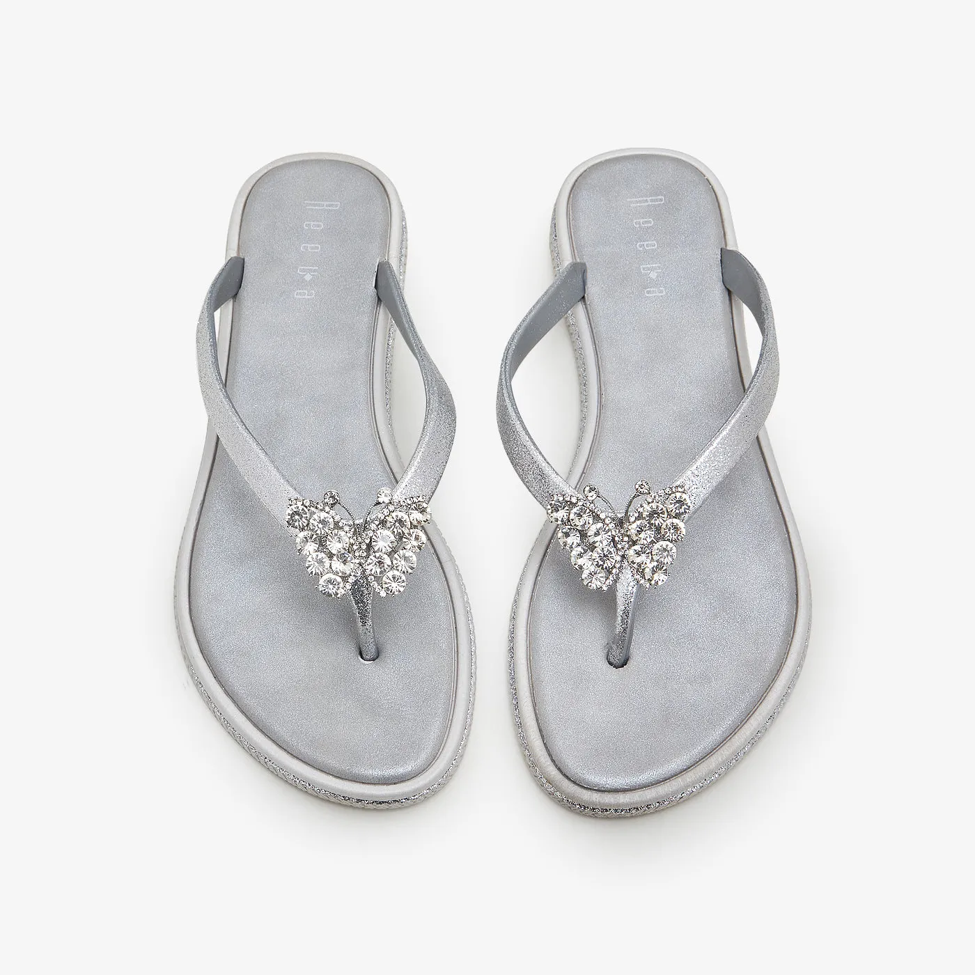 Women's Glint Stone Jelly