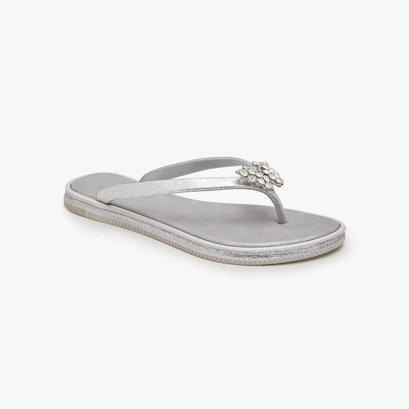 Women's Glint Stone Jelly