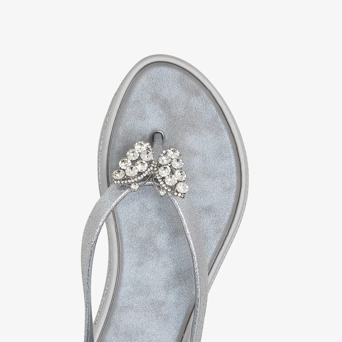 Women's Glint Stone Jelly