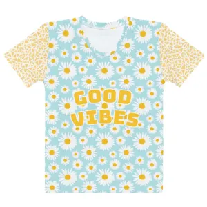 Women's T-shirt_Light Spring