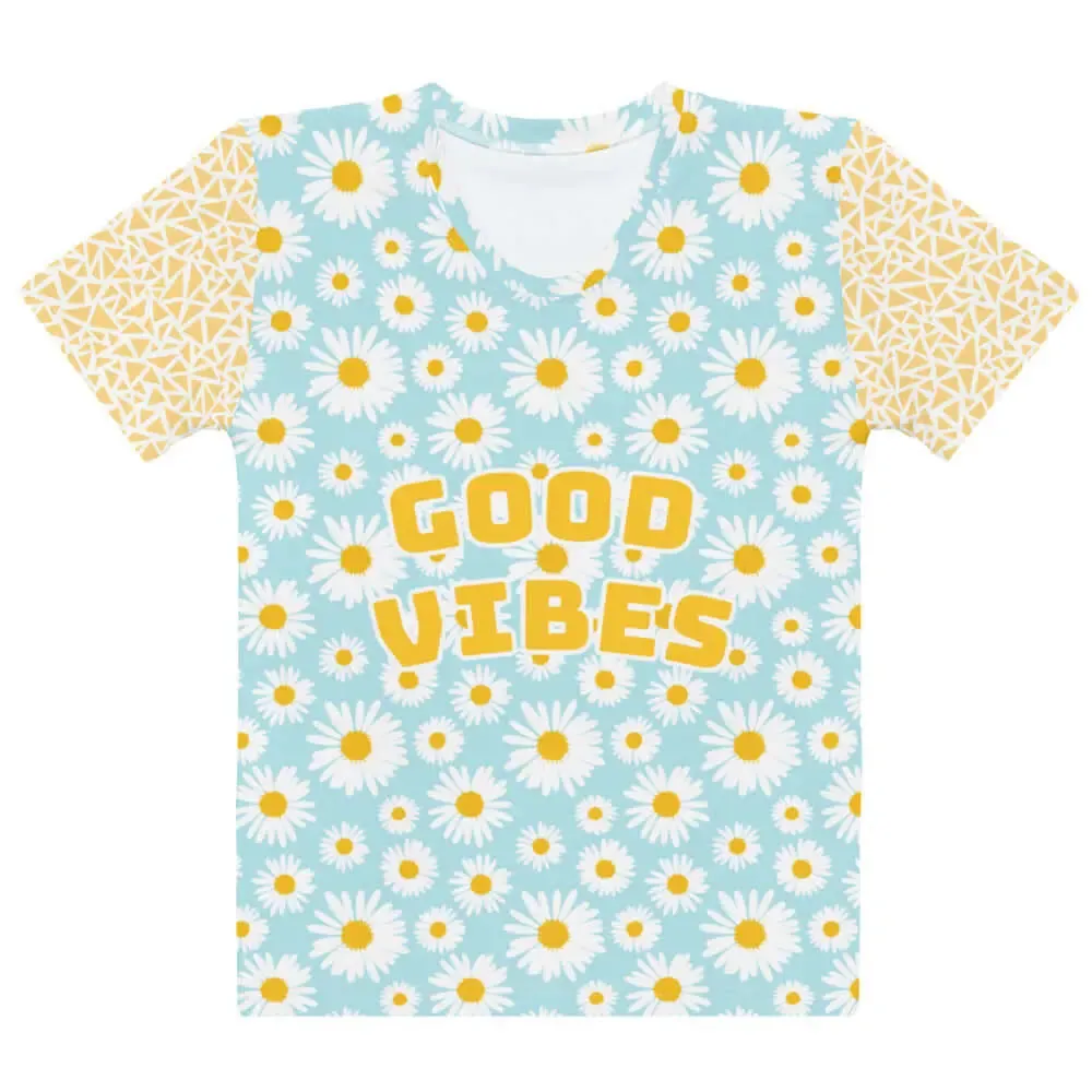 Women's T-shirt_Light Spring