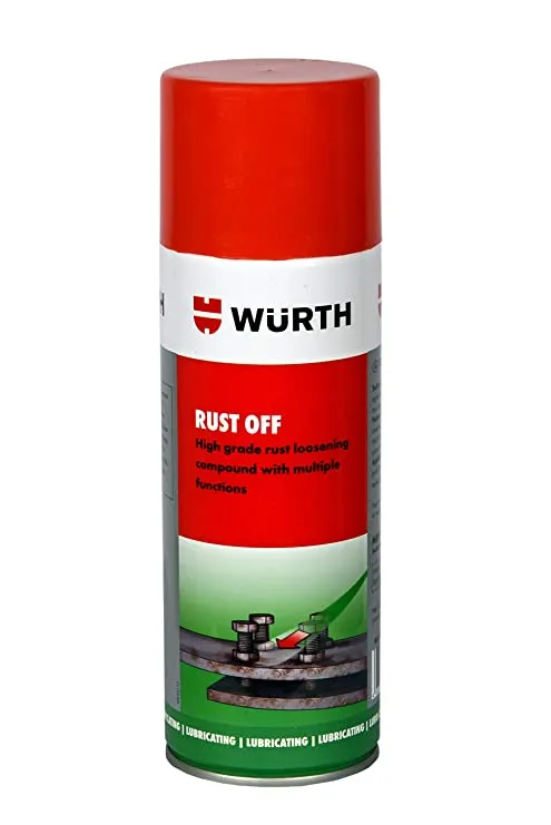 Wurth Rust Remover Rost-Off Plus