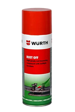 Wurth Rust Remover Rost-Off Plus